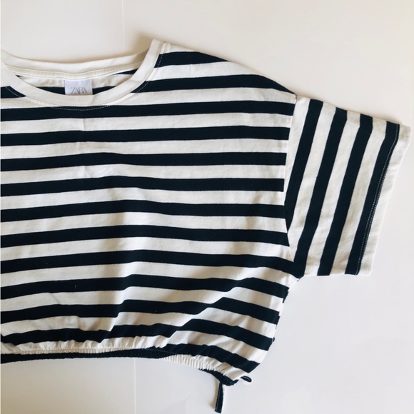 Zara Girls Crop Top - Picture 3 of 6